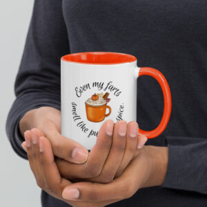 Pumpkin Spice Farts Mug